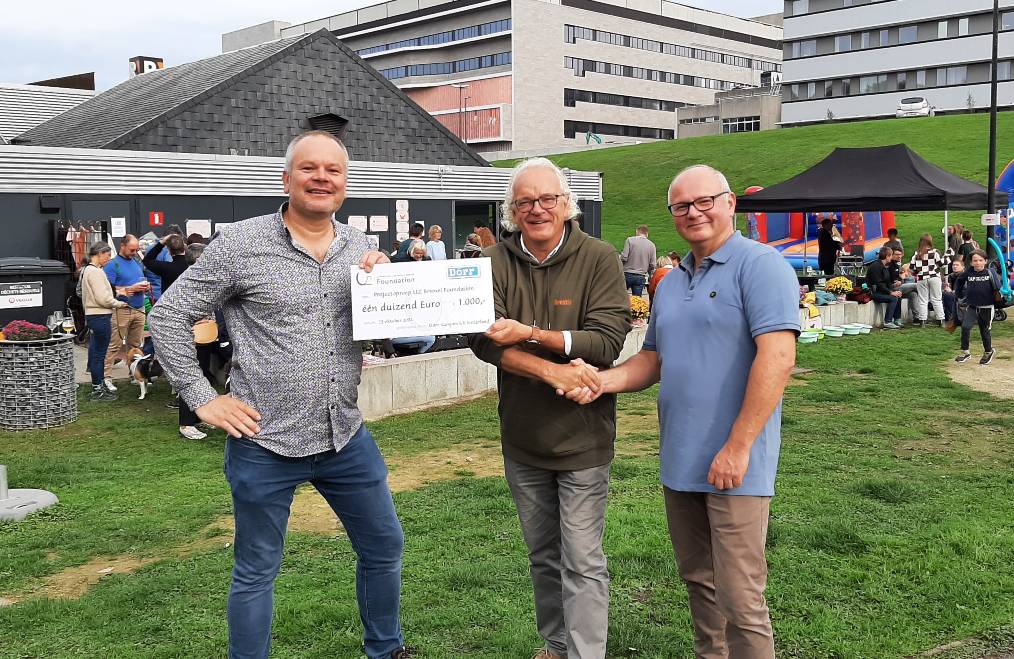 UZ Brussel Foundation - Dorr Kampen